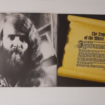 Rick Van Der Linden And Trace – The White Ladies