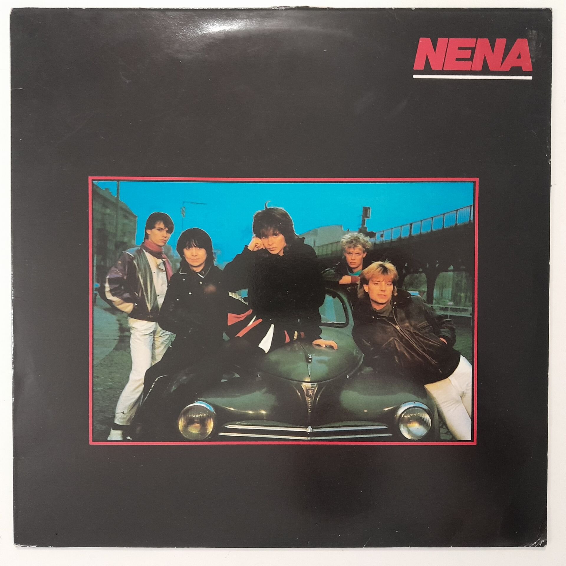 Nena ‎– Nena International Album