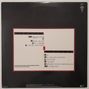Nena ‎– Nena International Album
