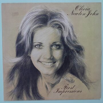 Olivia Newton-John – First Impressions