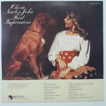 Olivia Newton-John – First Impressions
