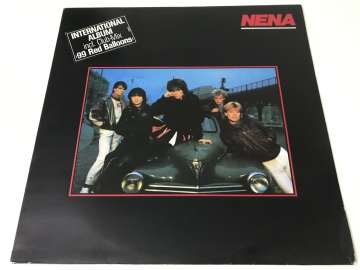 Nena ‎– Nena International Album