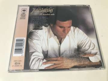 Julio Iglesias – Un Hombre Solo