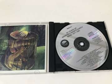 Manfred Manns Earthband – 20 Years Of Manfred Manns Earthband 1971-1991