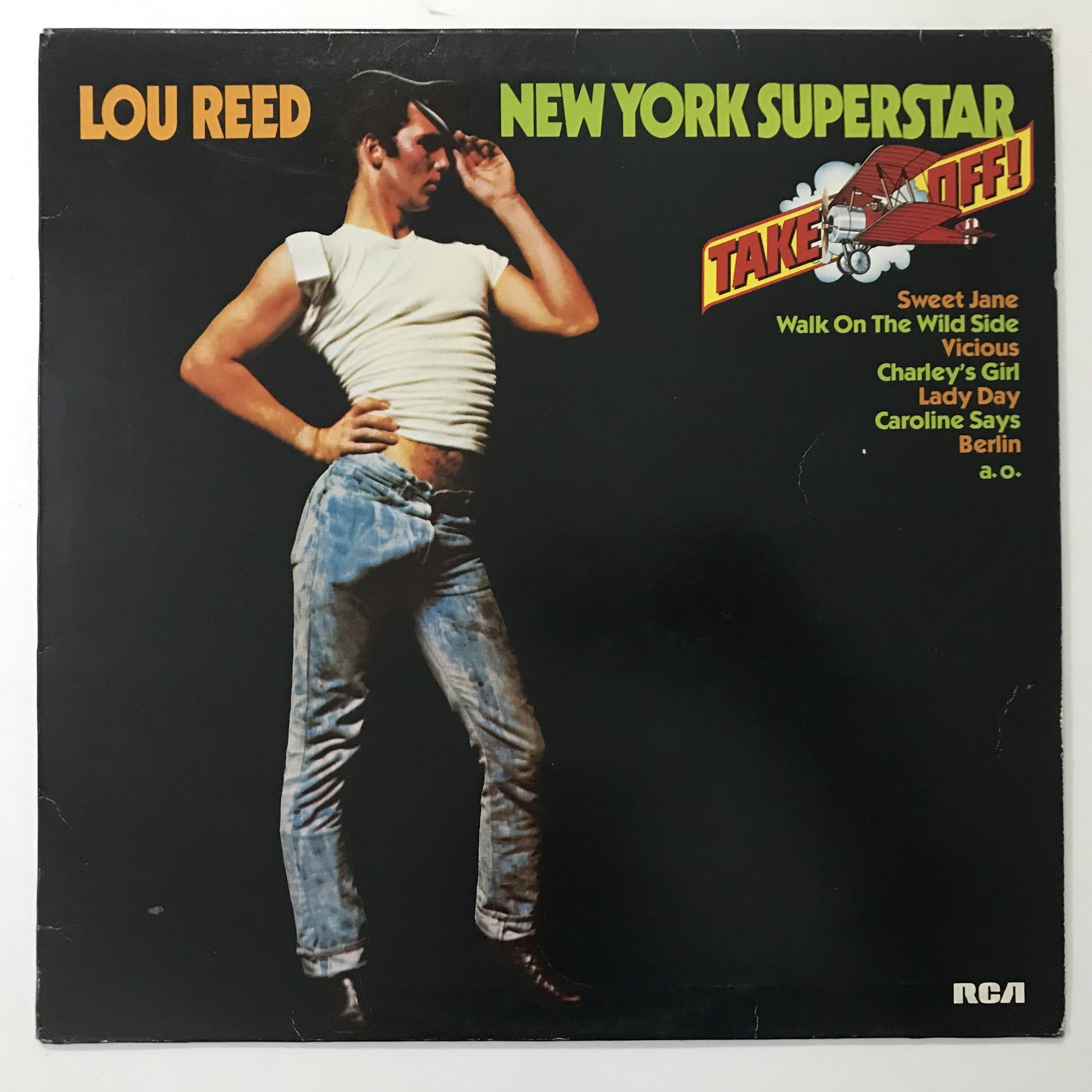 Lou Reed – New York Superstar