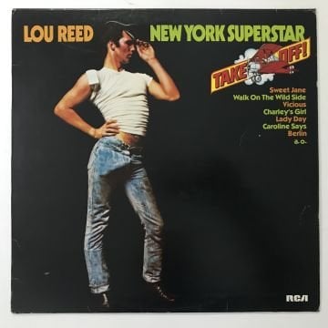 Lou Reed – New York Superstar
