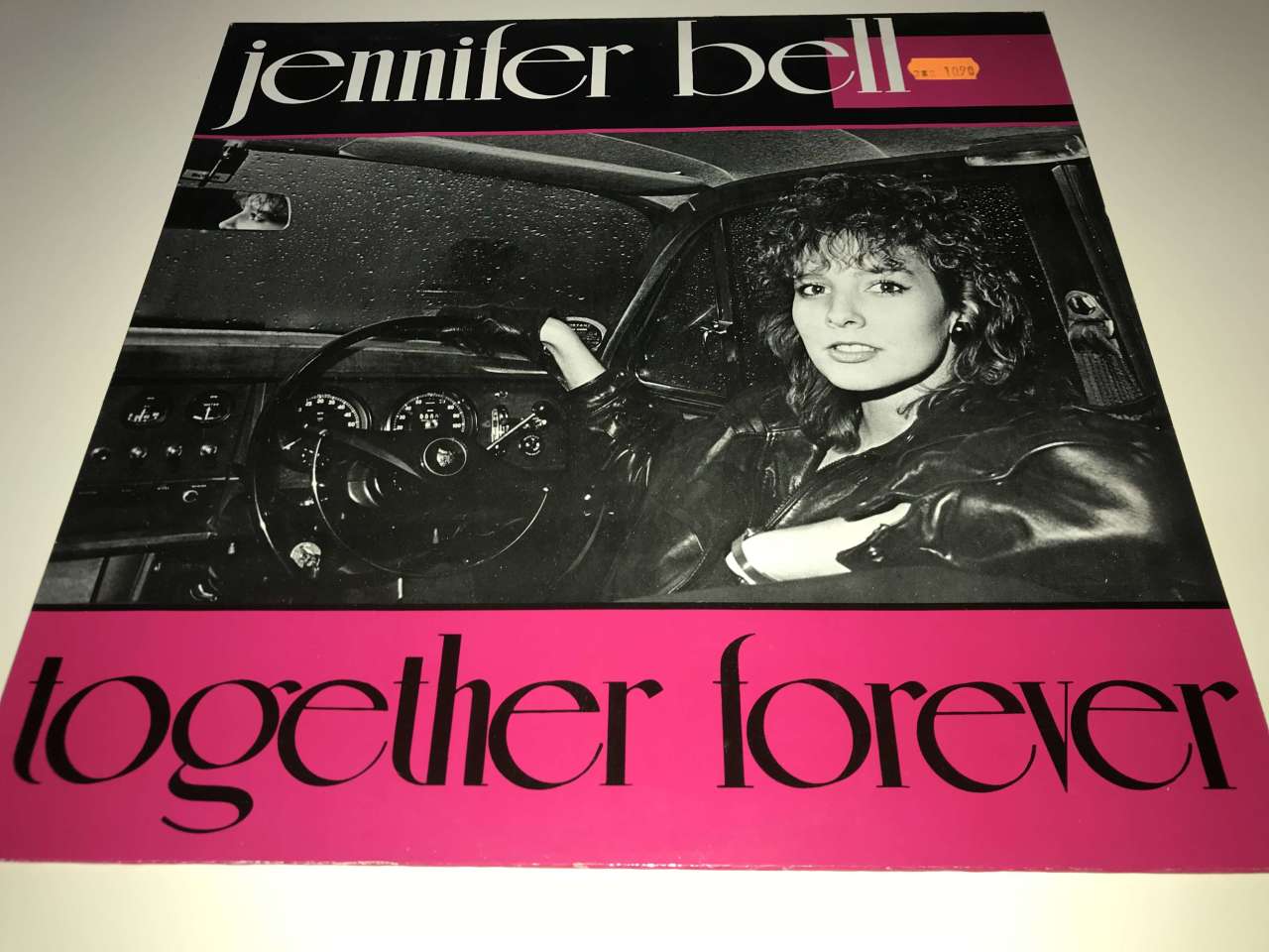 Jennifer Bell ‎– Together Forever