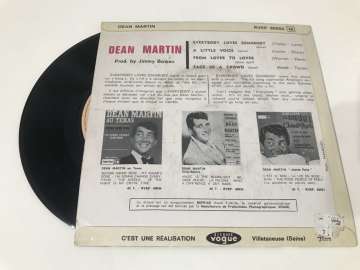 Dean Martin ‎– Everybody Loves Somebody