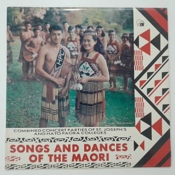 St. Joseph's Maori Girls College Choir And Hato Paora College – Songs And Dances Of The Maori