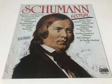 Robert Schumann - Schumann Festival 2 LP