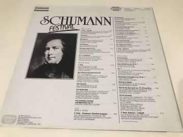 Robert Schumann - Schumann Festival 2 LP