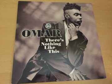 Omar ‎– There's Nothing Like This