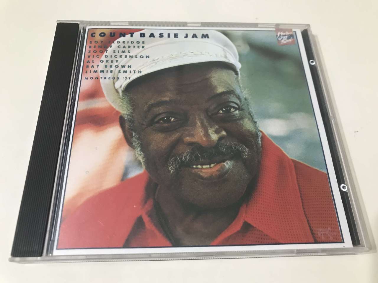 Count Basie – Count Basie Jam (Montreux '77)