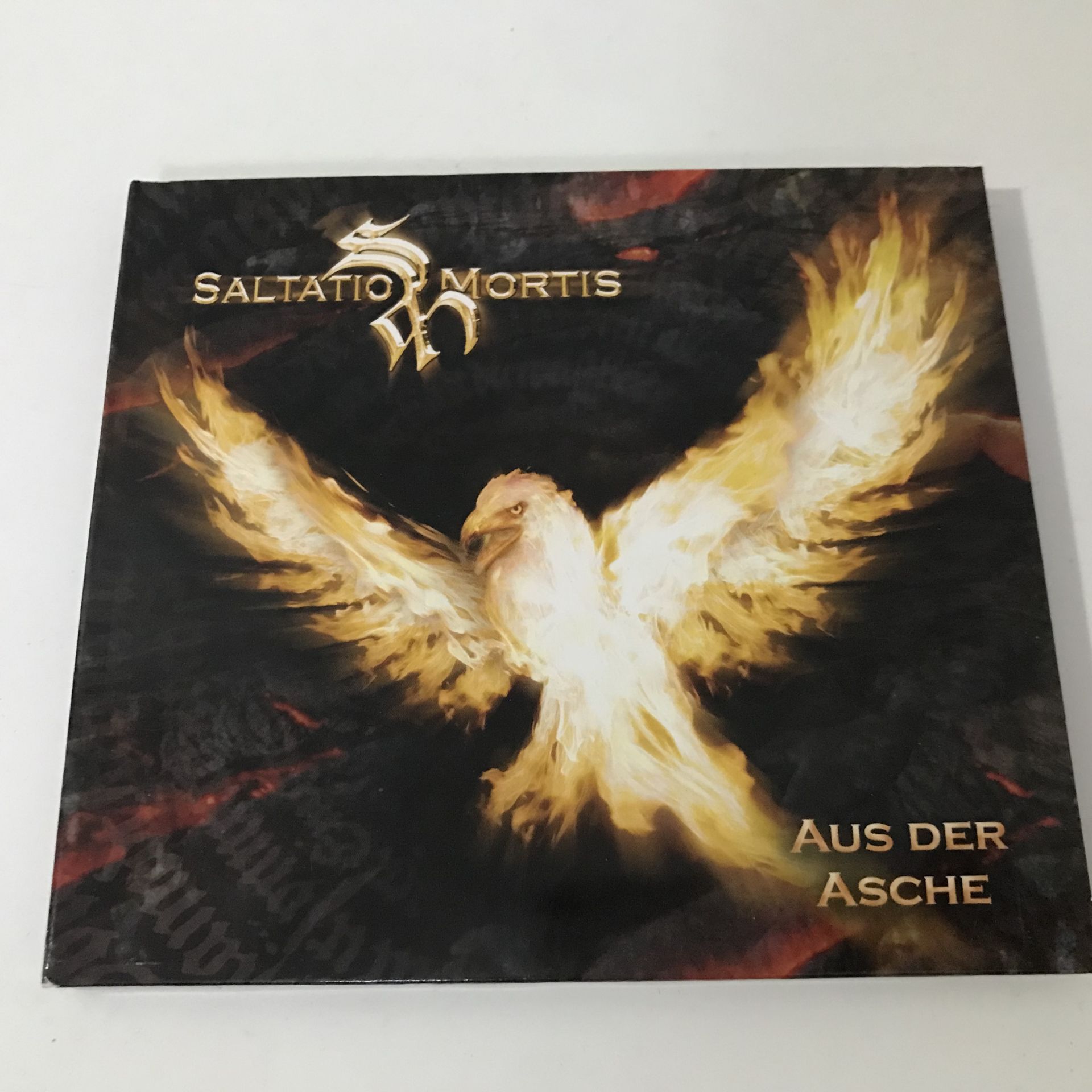 Saltatio Mortis – Aus Der Asche