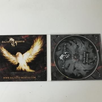 Saltatio Mortis – Aus Der Asche