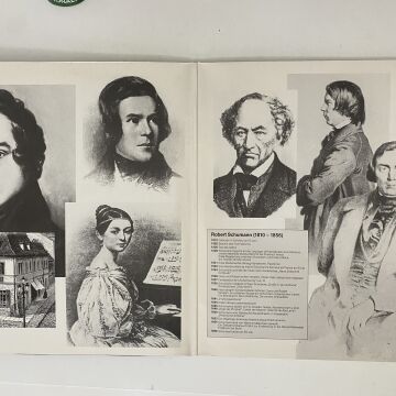 Robert Schumann - Schumann Festival 2 LP