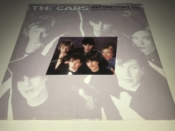 The Cars ‎– Why Can't I Have You