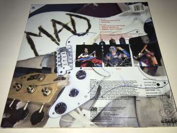 Raven ‎– Mad