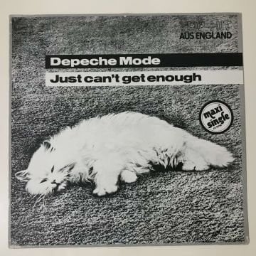 Depeche Mode – Just Can't Get Enough