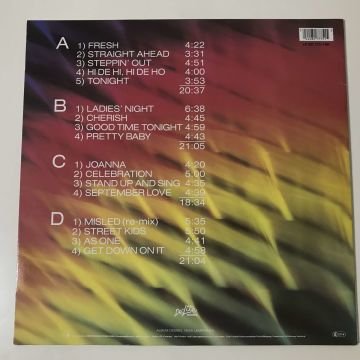 Kool & The Gang – Best Of Kool & The Gang 2 LP