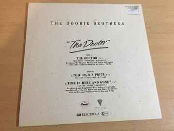 The Doobie Brothers ‎– The Doctor