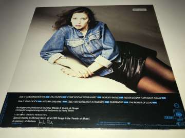 Jennifer Rush ‎– Jennifer Rush