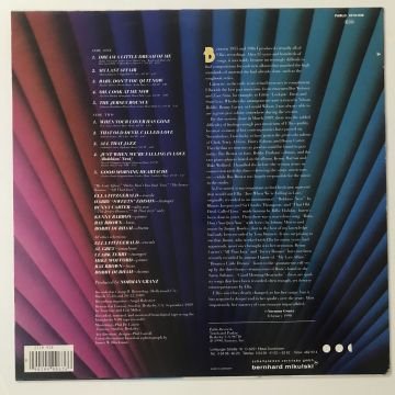 Ella Fitzgerald – All That Jazz