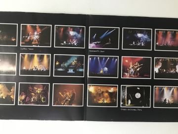 Thin Lizzy ‎– Live And Dangerous 2 LP