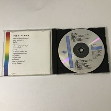 Wham! – The Final