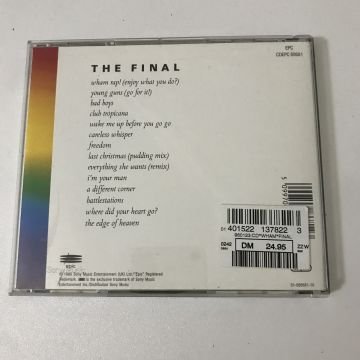 Wham! – The Final
