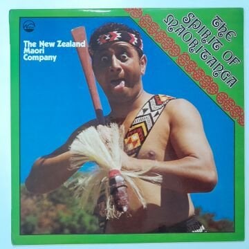 The New Zealand Maori Company – The Spirit Of Maoritanga