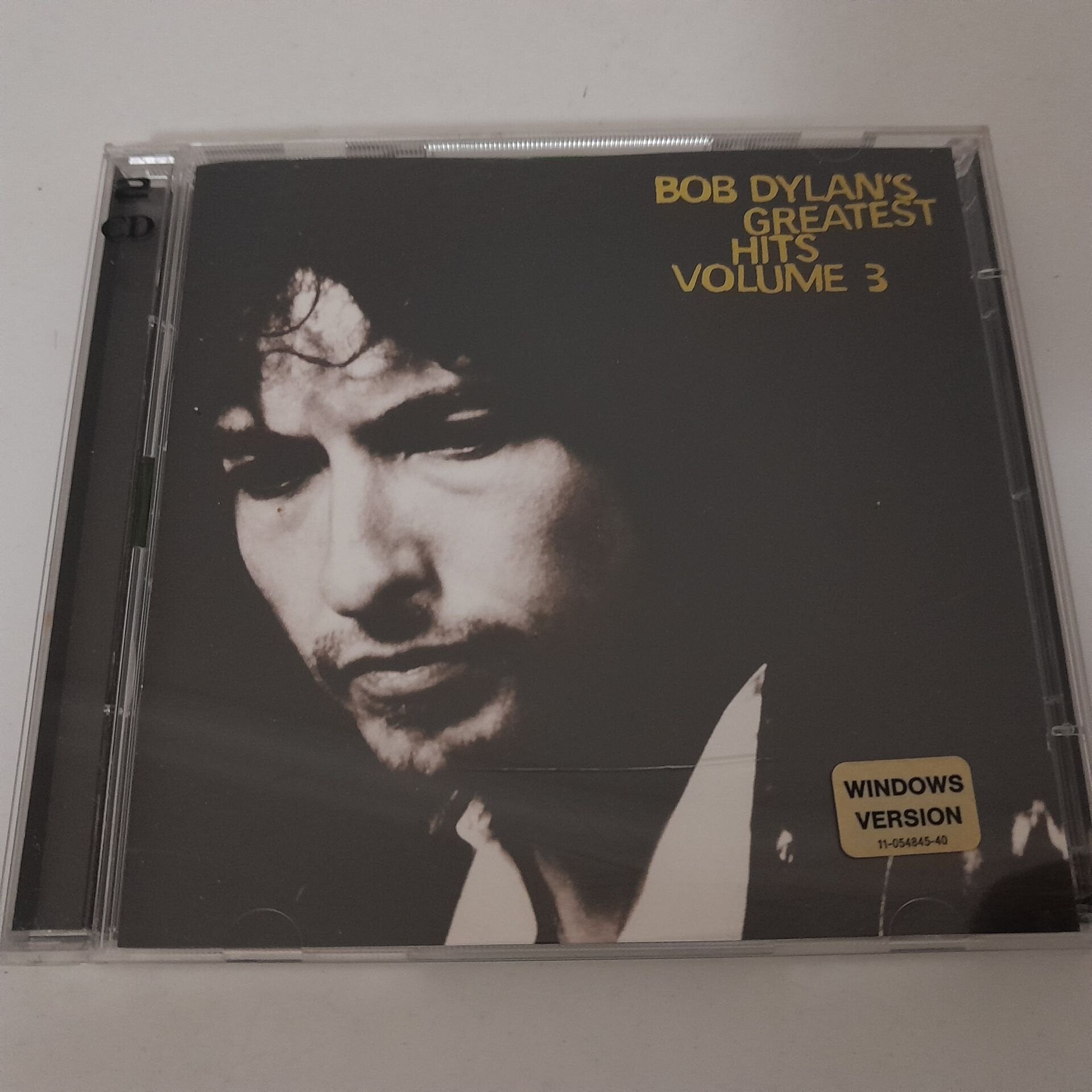 Bob Dylan – Bob Dylan's Greatest Hits Volume 3 2 CD