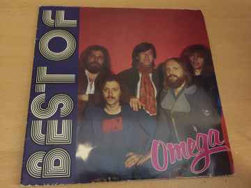 Omega  ‎– Best Of Omega