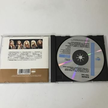 Europe – 1982 - 1992