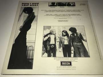 Thin Lizzy ‎– Thin Lizzy