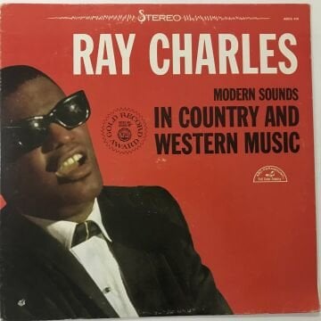 Ray Charles – Modern Sounds In Country And Western Music