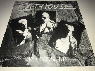 Cat House - Wet Close Up
