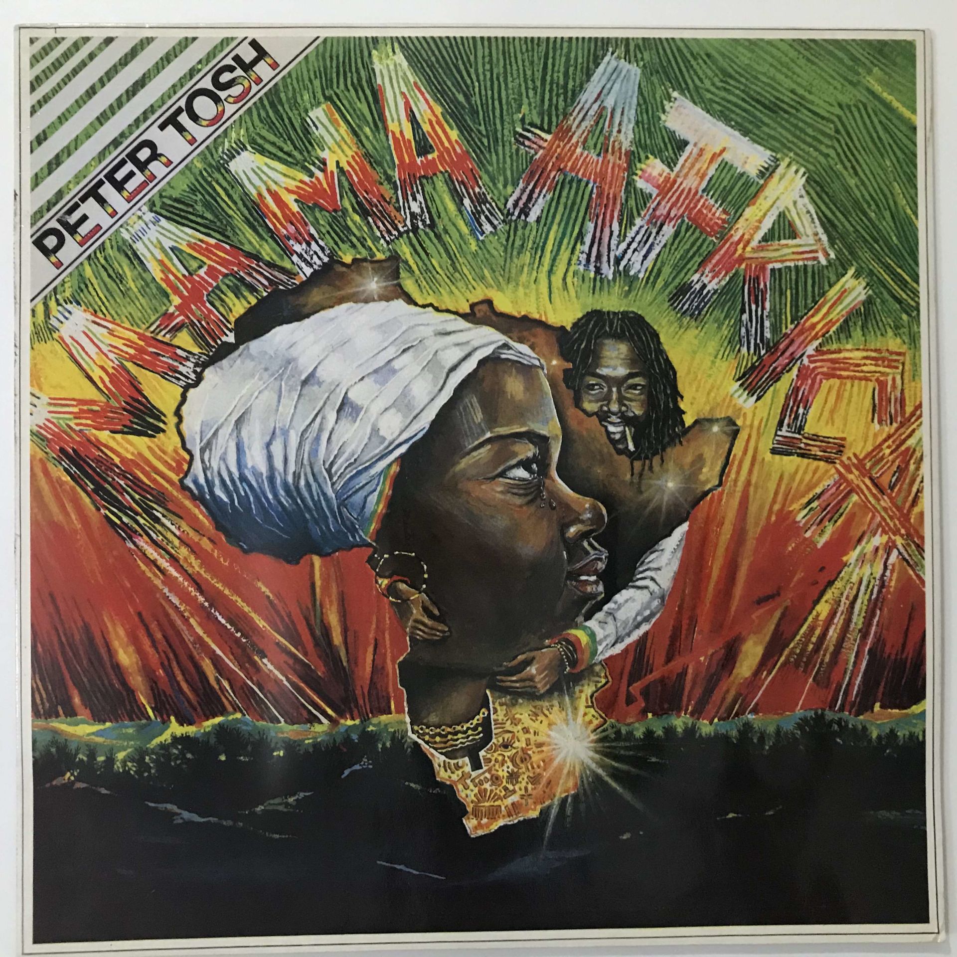 Peter Tosh – Mama Africa