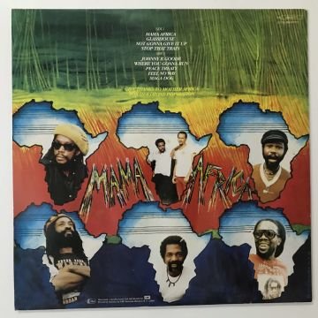 Peter Tosh – Mama Africa