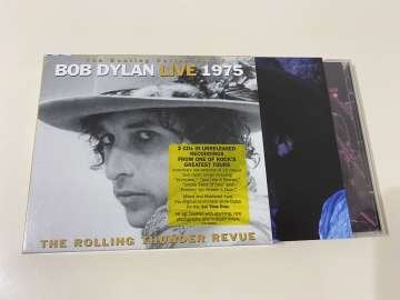 Bob Dylan – Live 1975 (The Rolling Thunder Revue) 2 CD