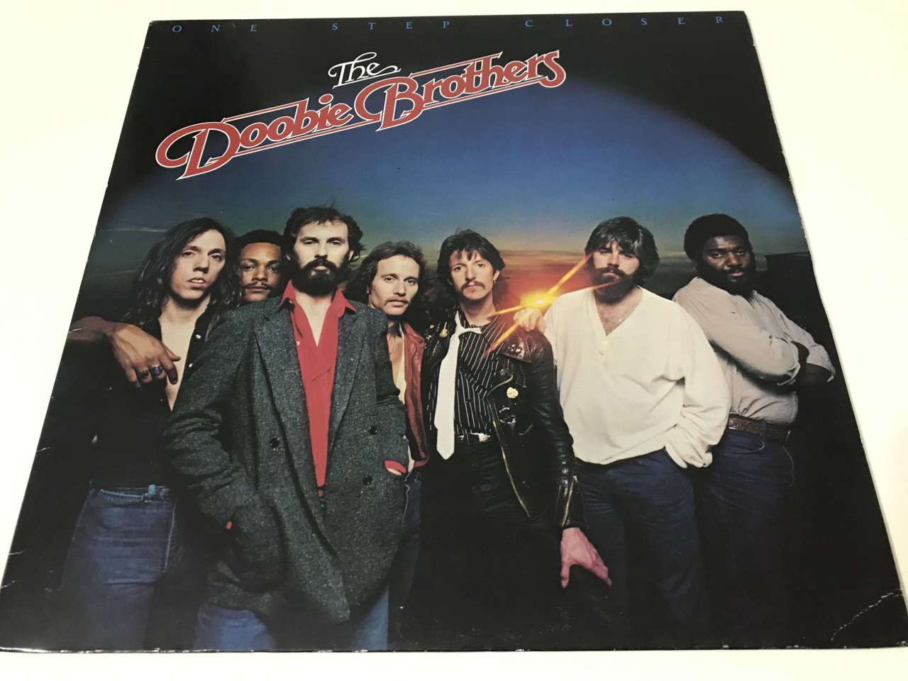 The Doobie Brothers ‎– One Step Closer