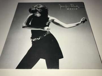Jennifer Rush ‎– Movin'