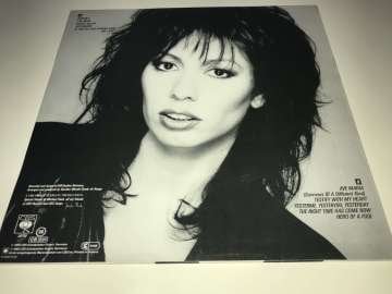 Jennifer Rush ‎– Movin'