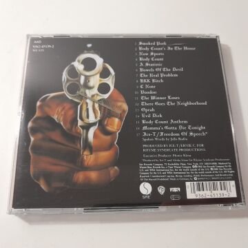 Body Count – Body Count