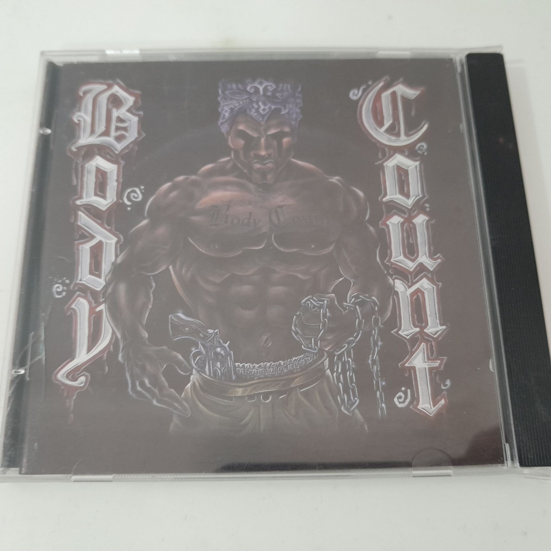 Body Count – Body Count