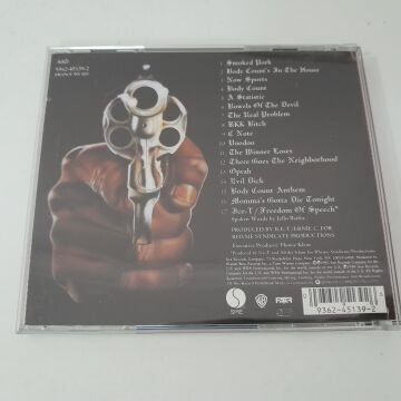 Body Count – Body Count