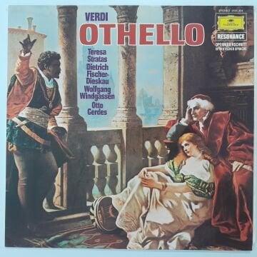 Giuseppe Verdi, Chor Der Bayerischen Staatsoper, Bayerisches Staatsorchester – Giuseppe Verdi: Othello (Opernquerschnitt)