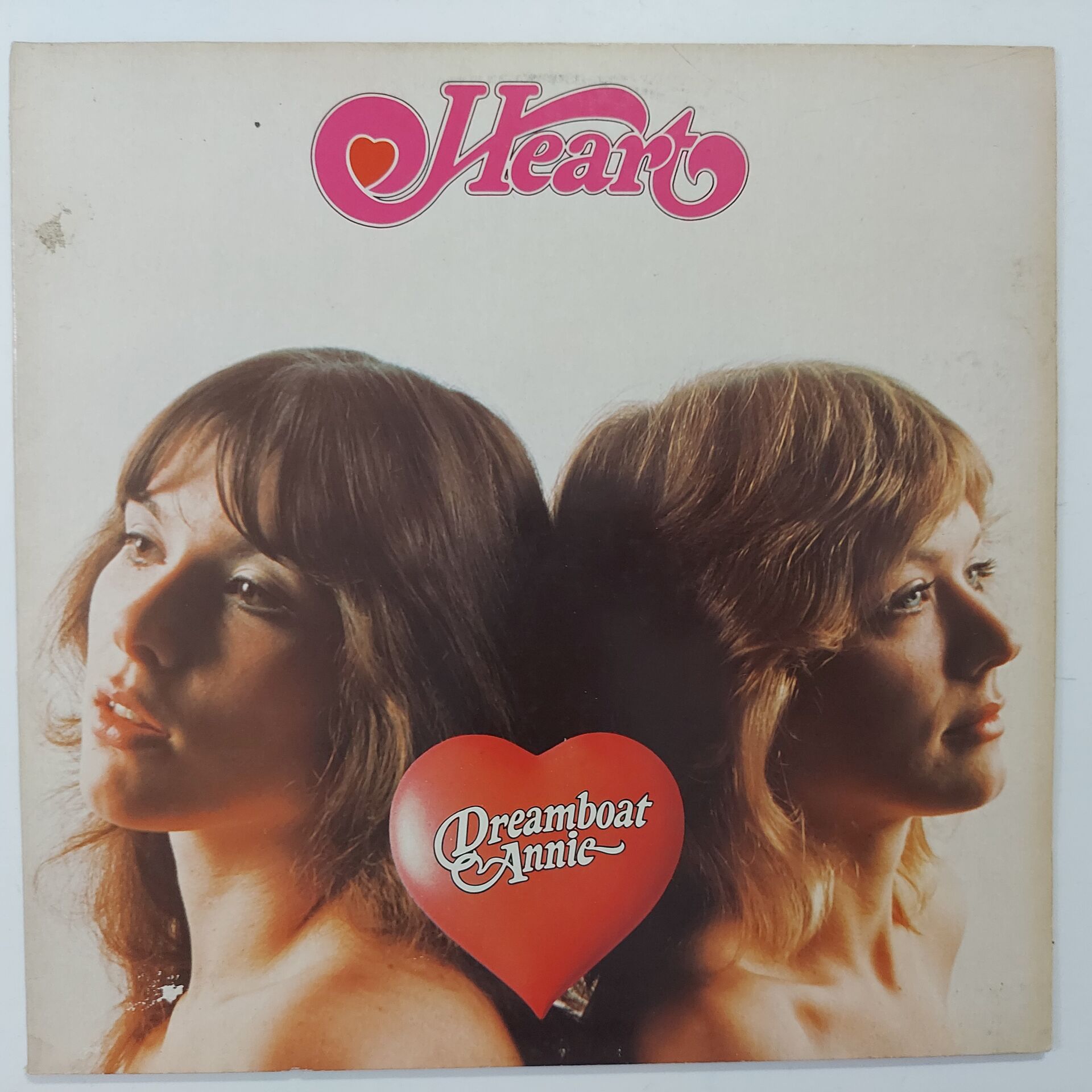 Heart – Dreamboat Annie