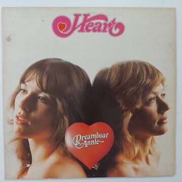 Heart – Dreamboat Annie