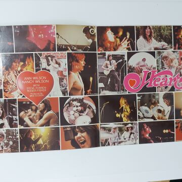 Heart – Dreamboat Annie